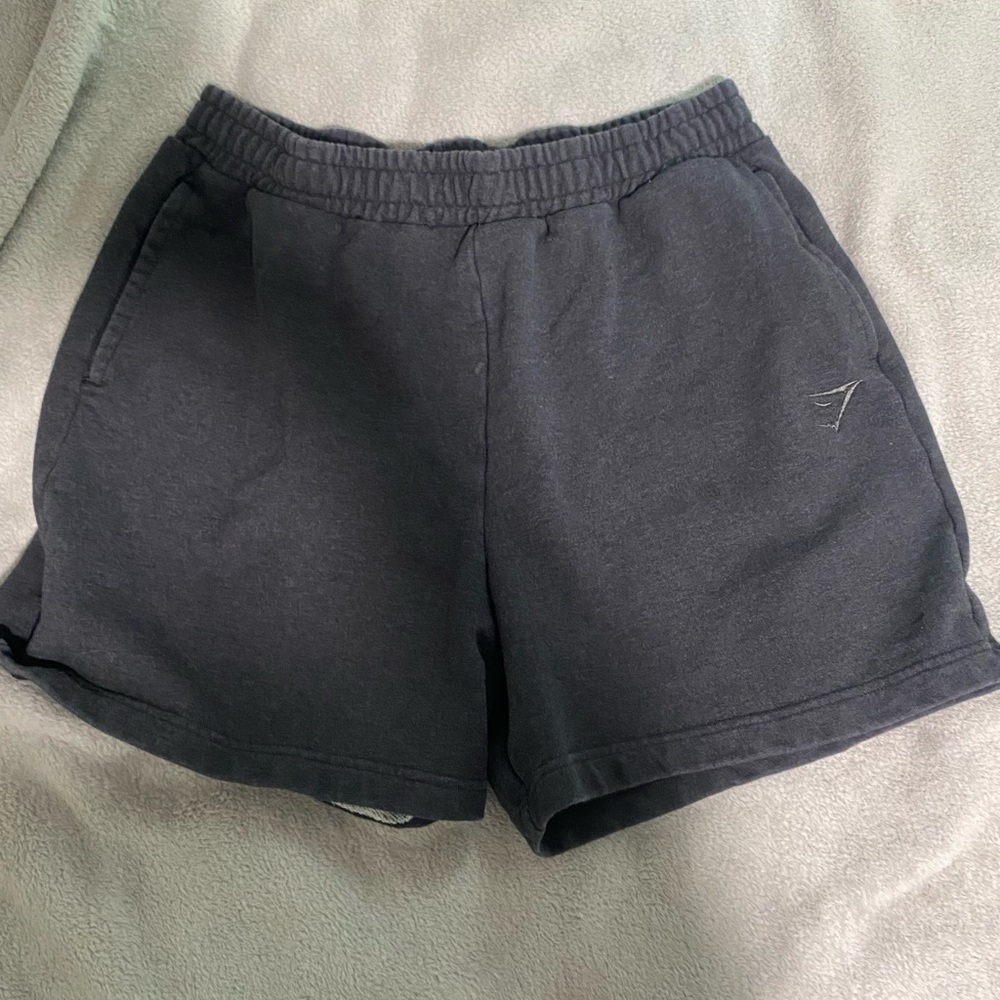 Gymshark rest day sweat shorts - Picture 2 of 8